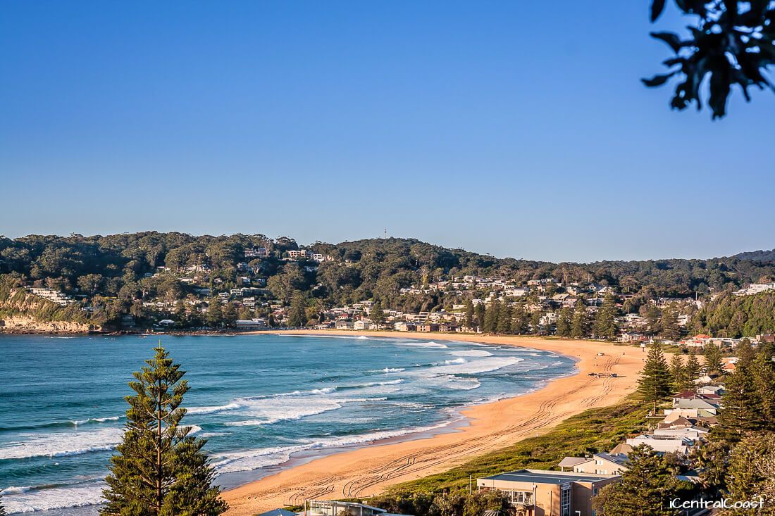 Avoca Beach Attractions and iCentralCoast