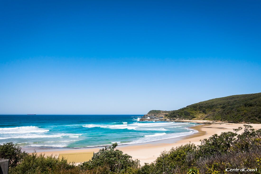 25 Best Central Coast Beaches - iCentralCoast