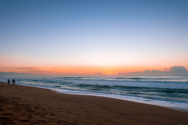 Explore These 11 Great Central Coast Beach Towns