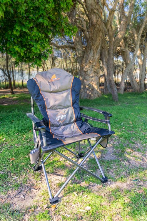 14 Best Camping Chairs to Buy in Australia (2022) iCentralCoast