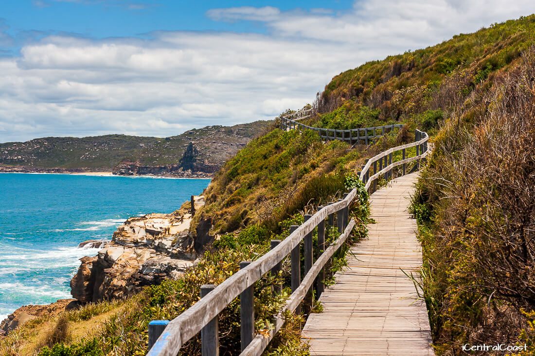 Bouddi Coastal Walk - iCentralCoast