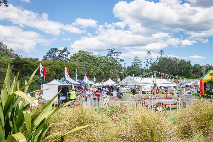 Annual Events & Festivals on the Central Coast Australia
