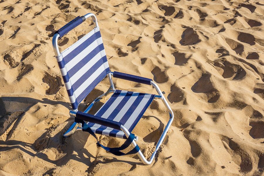 5 Best Beach Chairs to Buy in Australia in 2021 - iCentralCoast