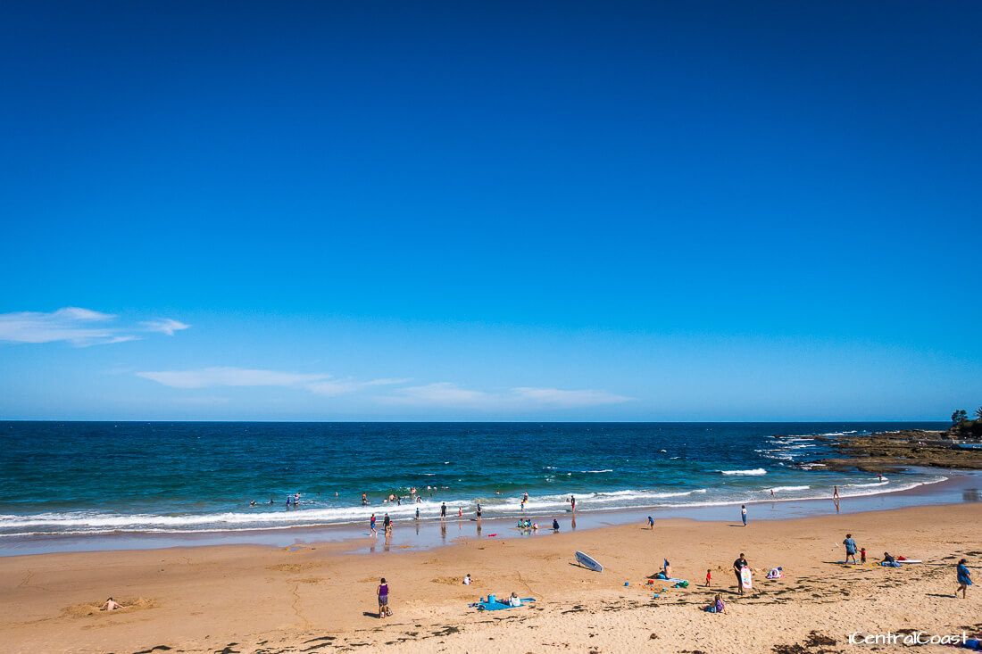 12 Best Family Beaches on the Central Coast NSW - iCentralCoast