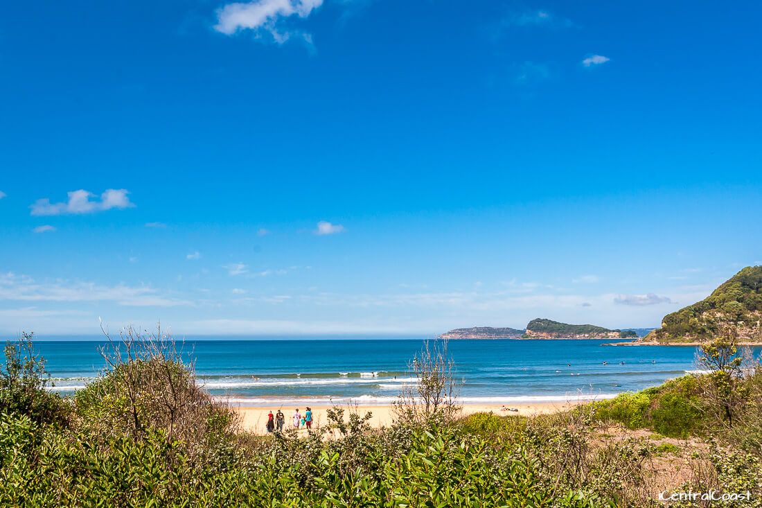 Umina Beach Attractions Accommodation Icentralcoast