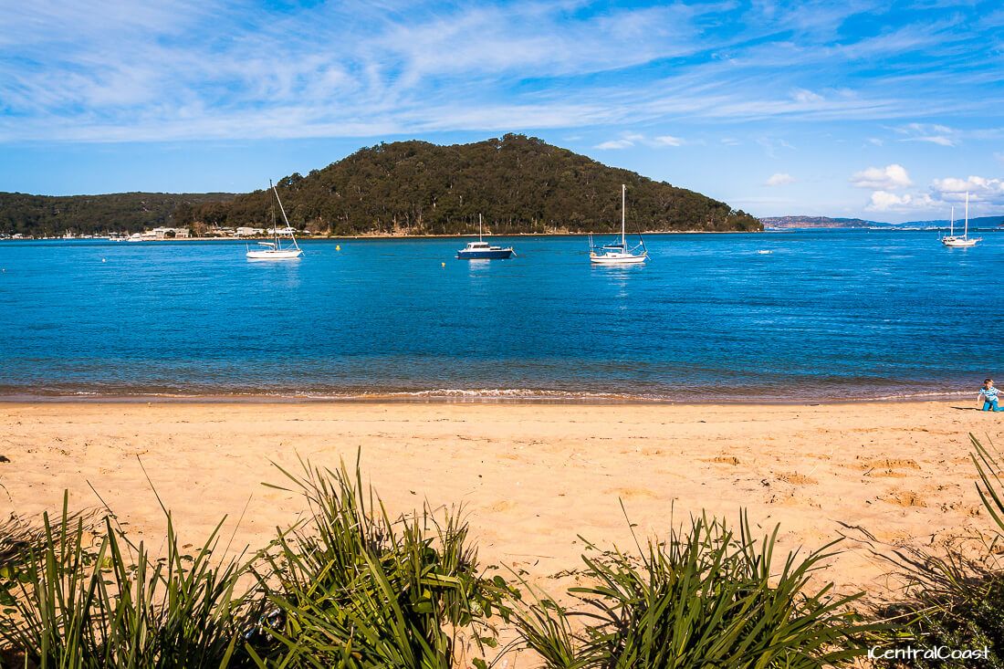 scenic horizon tours ettalong beach nsw