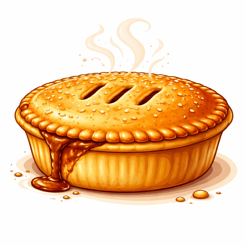 bakery pie