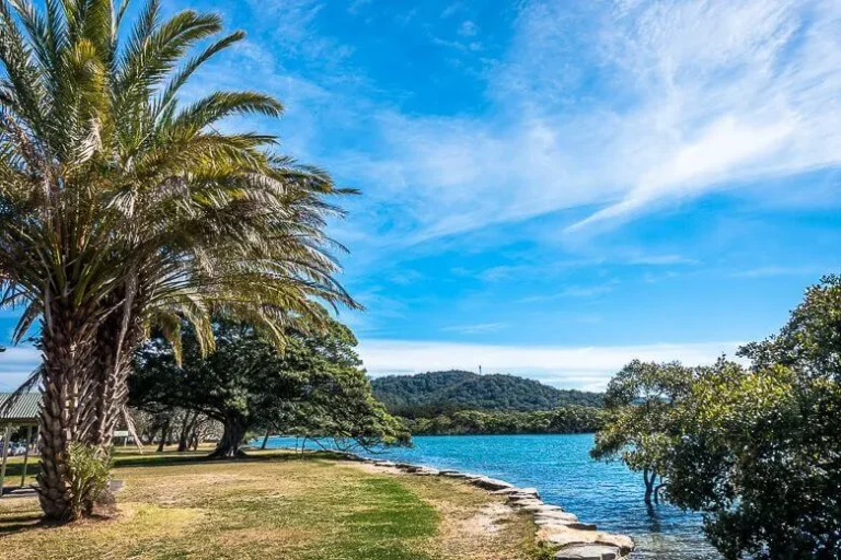 woy woy waterfront brisbane water foreshore 768x512