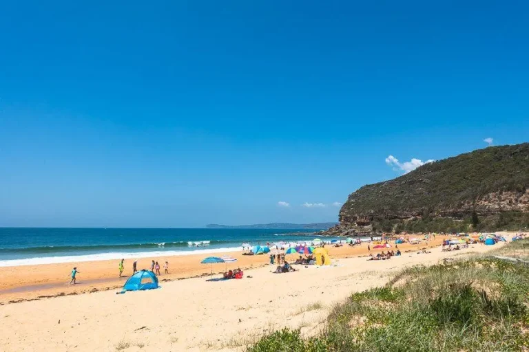 Killcare beach central coast 768x512