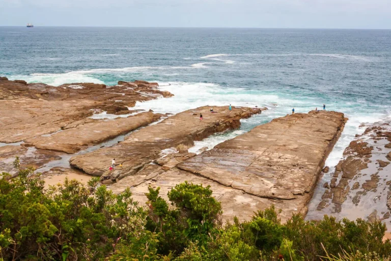 norah head rock platforms 768x512