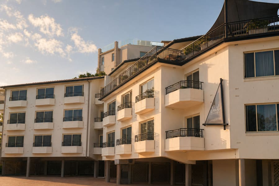 Terrigal Sails Apartments accommodation in Terrigal Central Coast NSW