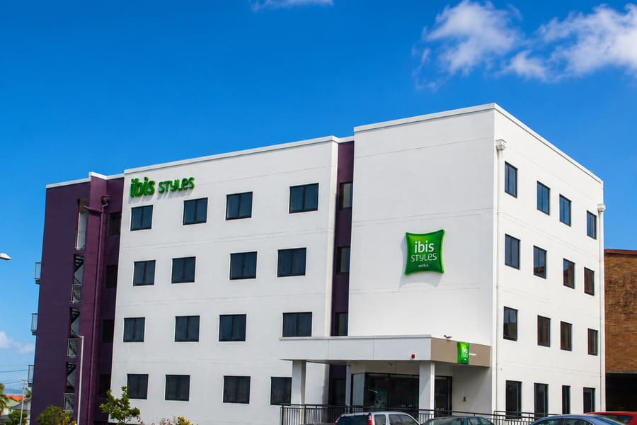 Ibis Styles hotel accommodation at The Entrance NSW