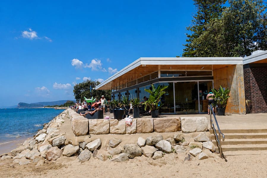 Best Things to Do in Ettalong Beach, Central Coast NSW The Box on the Water restaurant at Ettalong Beach on the Central Coast