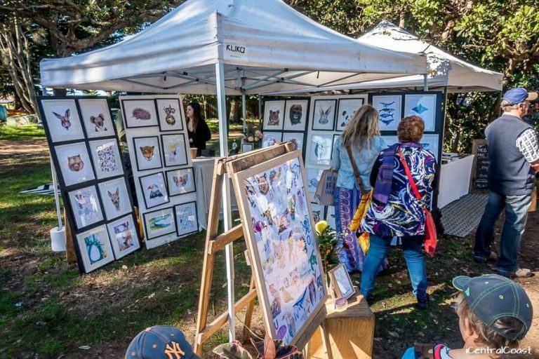 avoca beachside markets artwork 768x512