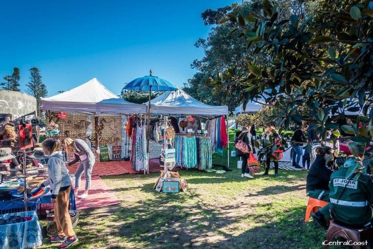 avoca beachside markets crafts 768x512