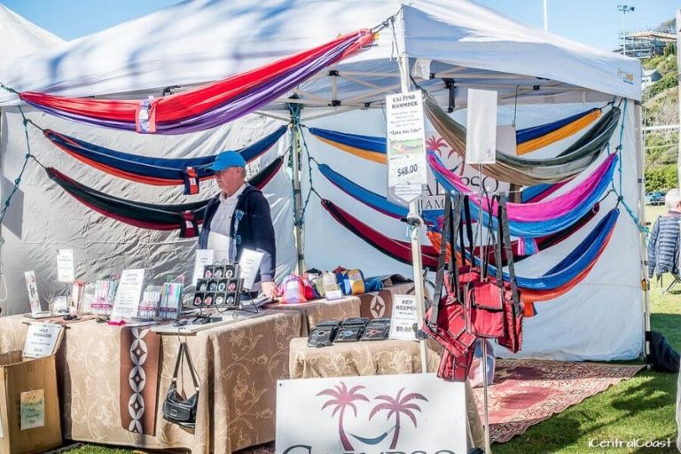avoca beachside markets hammocks 768x512