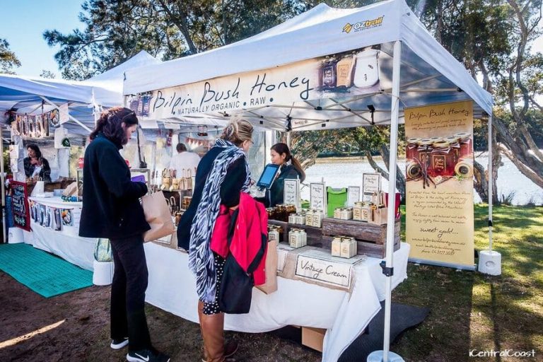 avoca beachside markets honey 768x512