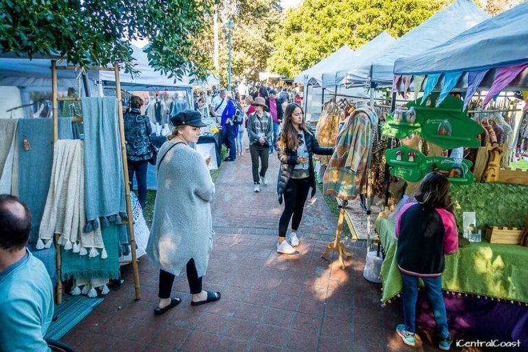 avoca beachside markets shopping 768x512