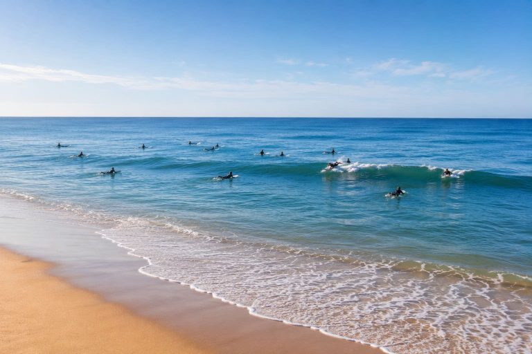 surfing central coast nsw surf school learn 768x512