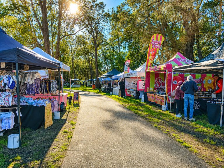 long jetty markets stalls 768x578