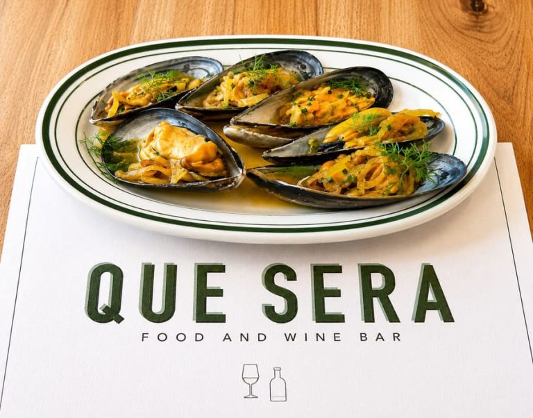 que sera terrigal mussels 768x602