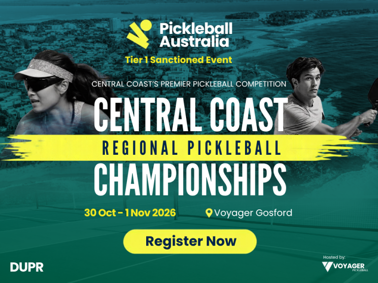 Australian Regional Pickleball Championships Assets 768x576
