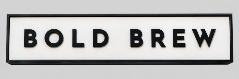 bold brew sign umina 768x256