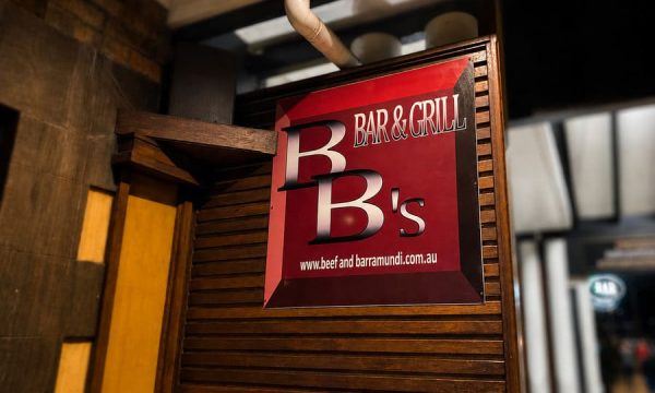 beef barramundi bar grill ettalong