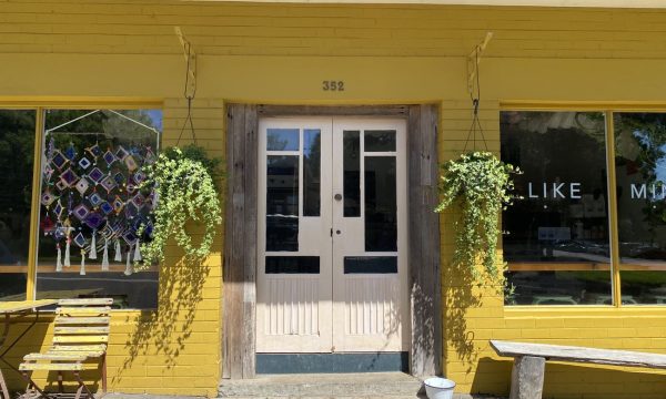 Like Minds cafe exterior